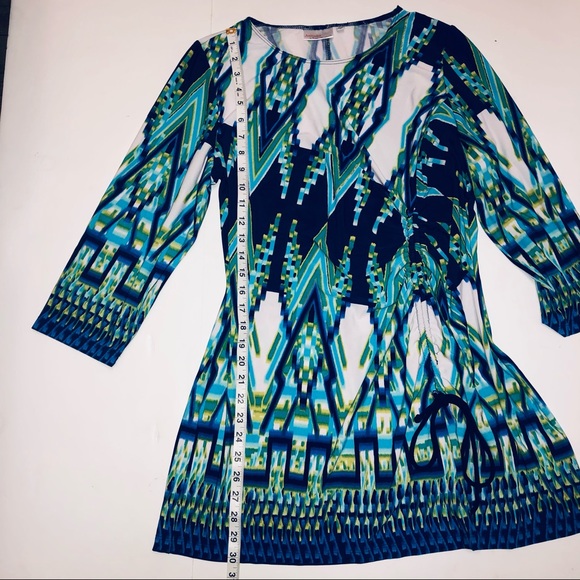 ATTITUDES BY WOMEN WITH CONTROL NWOT TUNIC SIZE L - Picture 3 of 15